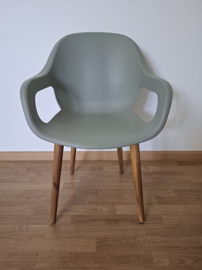 Kunststof stoel