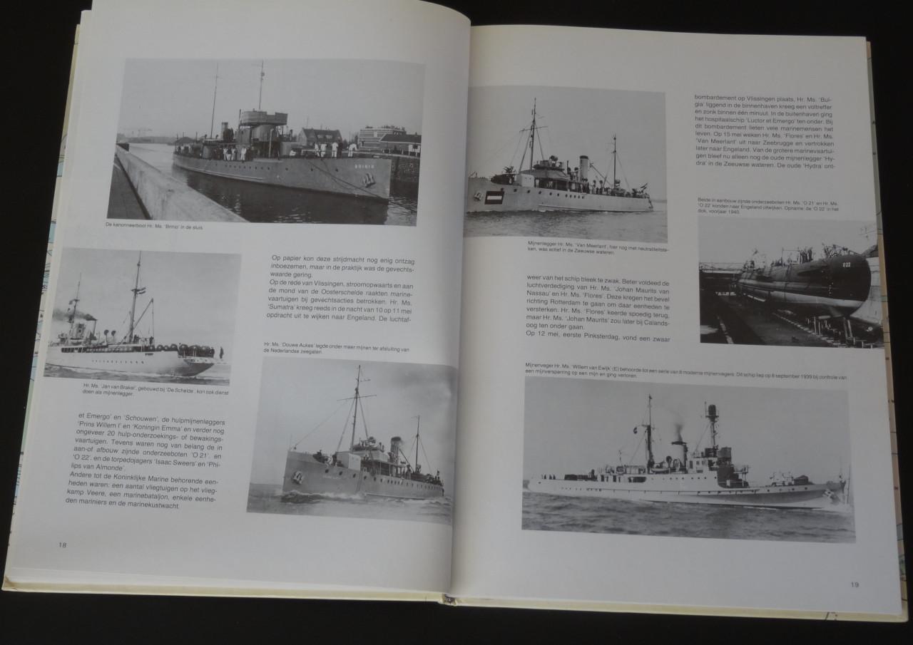 MARITIEM ZEELAND - 125 jaar Zeeuwse scheepvaart - C Heijkoop