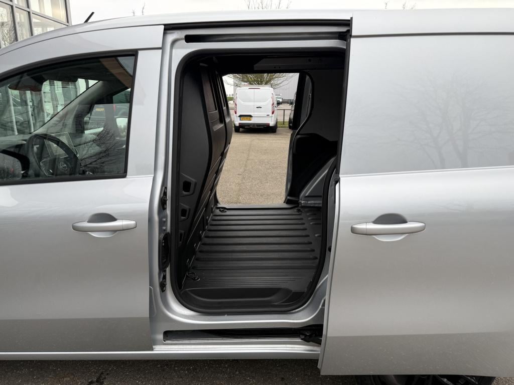 Nissan Townstar 1.3 tce | navi | carplay | 2x schuifd. | pdc | leder | trek