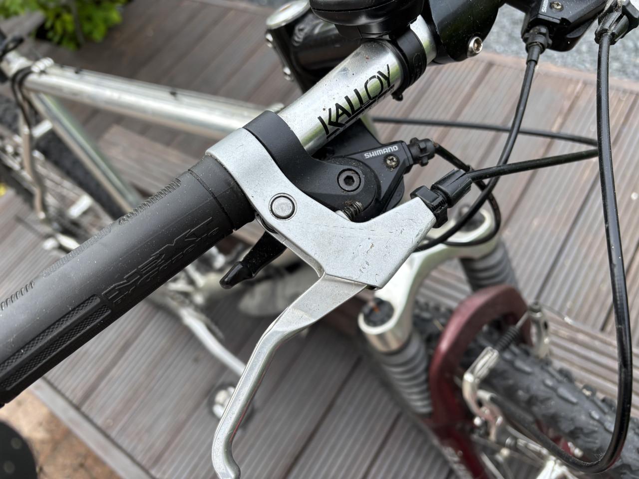 Mountainbike
