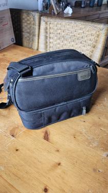 Sony camera incl tas