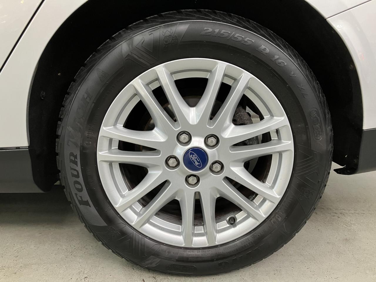 Ford Focus 1.0 Ecoboost Titanium Wagon