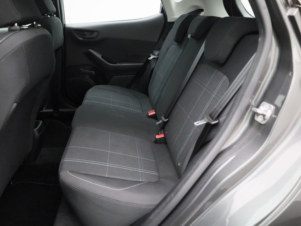 Ford Fiesta 1.0 ecoboost connected | cruise control | airco | apple carplay