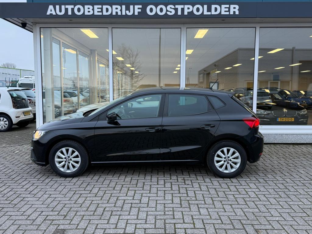 Seat Ibiza 1.0 tsi style