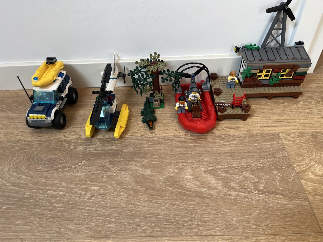 LEGO Boevenschuilplaats