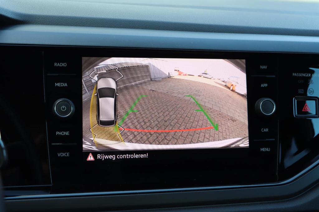 Volkswagen Taigo 1.0 tsi r-line 110pk dsg7 | carplay | adaptive | camera