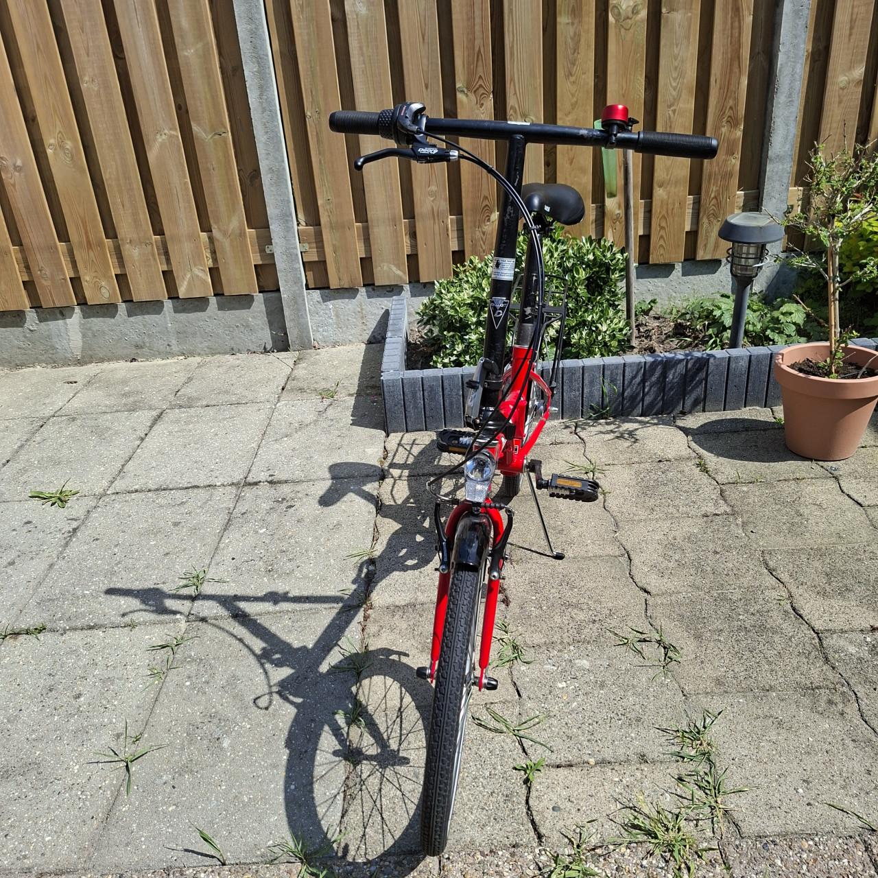 Dahon vouwfiets