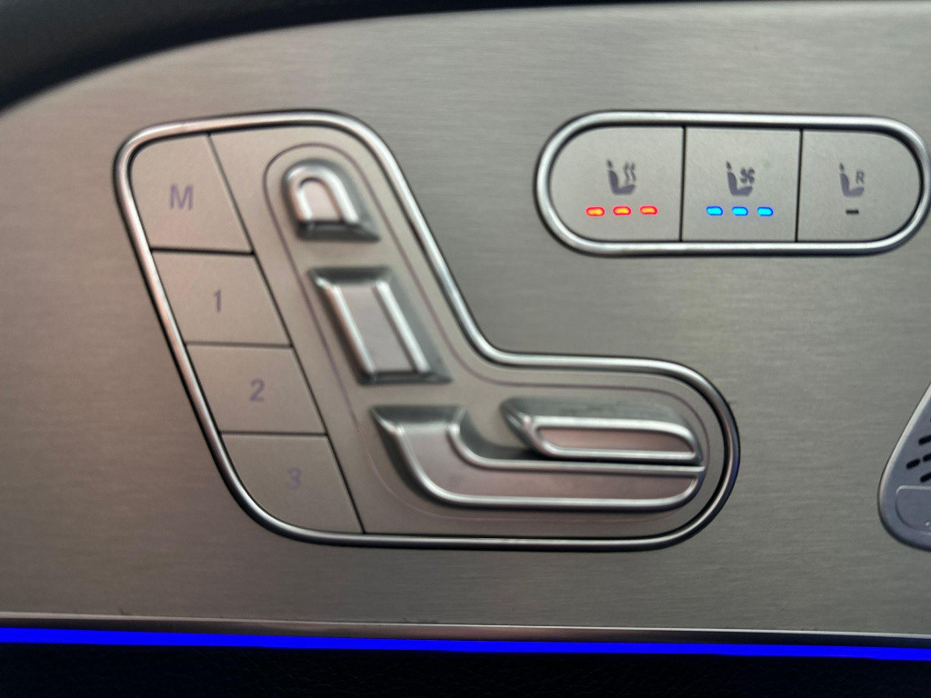 Mercedes-Benz Gle 400 d 4matic amg pano luchtvering burmester