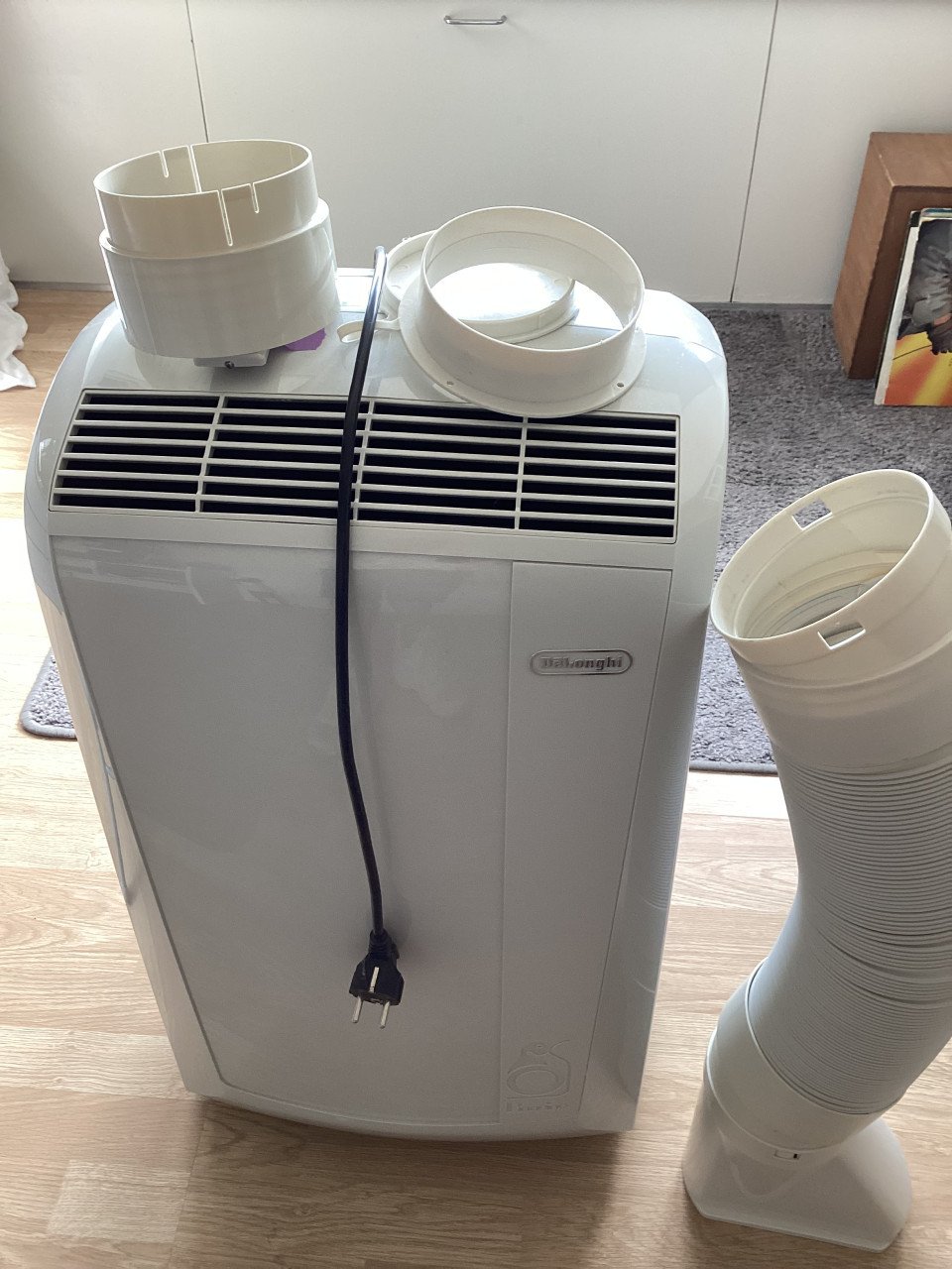 Mobiele airco
