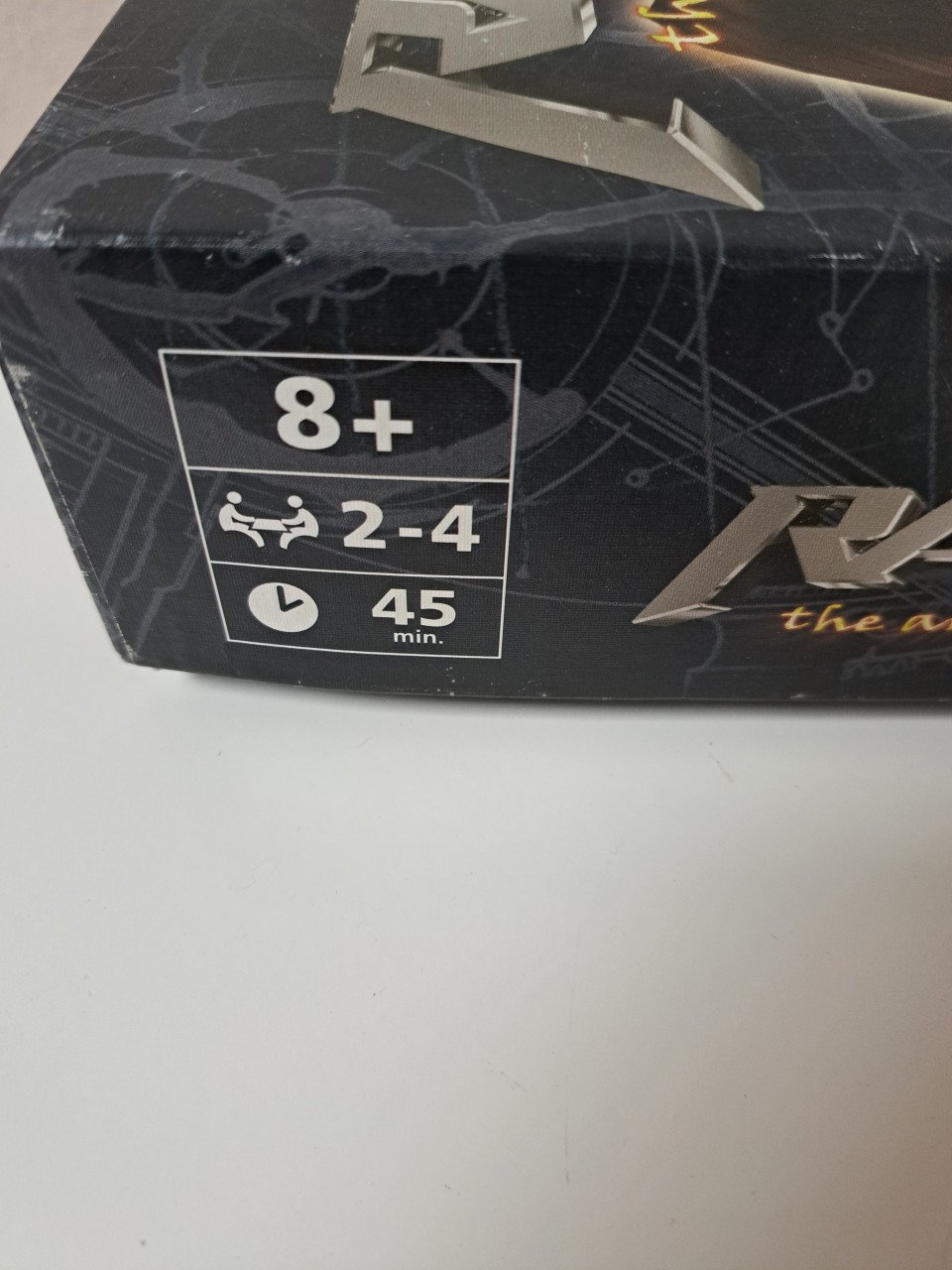 Z.G.A.N. TOMB RAIDER VANAF 8 JAAR
