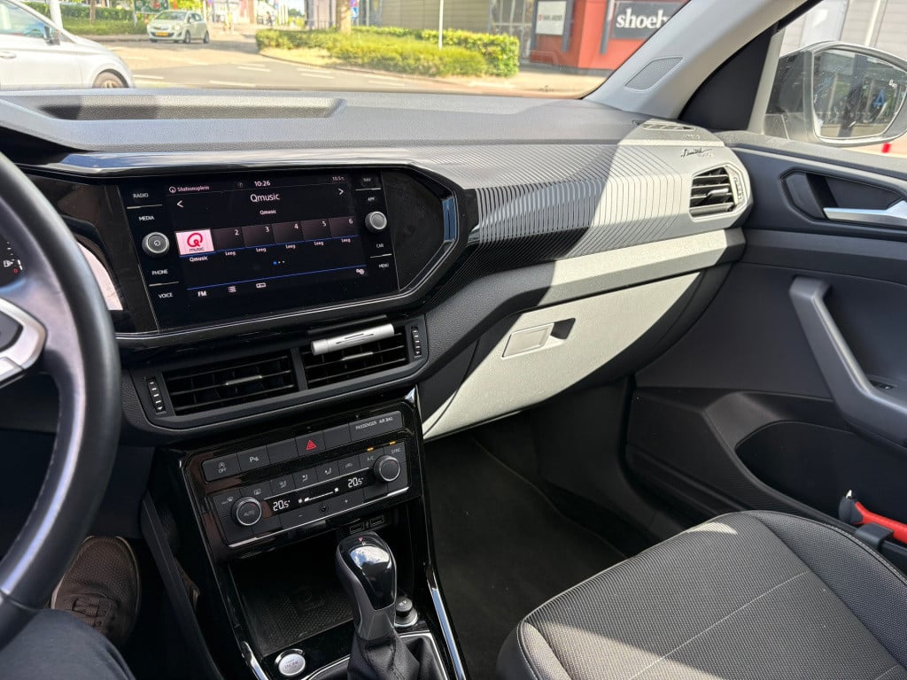 Volkswagen T-cross 1.0 tsi style