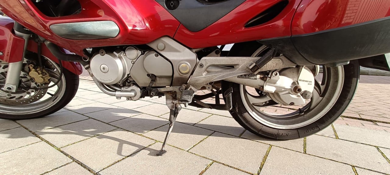 Honda Deauville 650 NVT