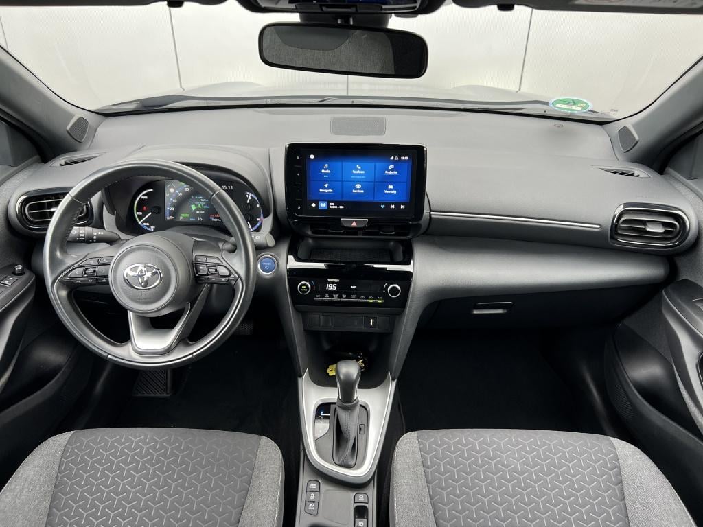 Toyota Yaris Cross 1.5 hybrid first ed.