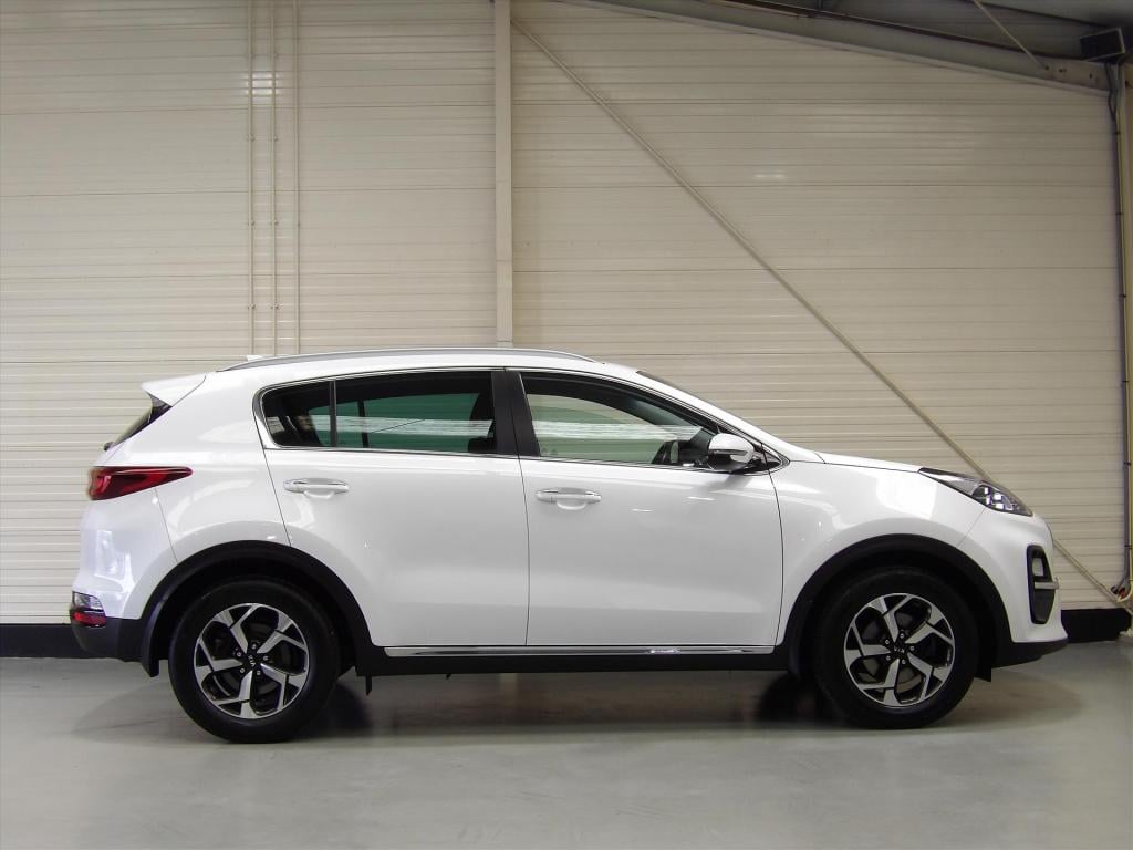 Kia Sportage 1.6 t 177pk dct7 dynamicplusline