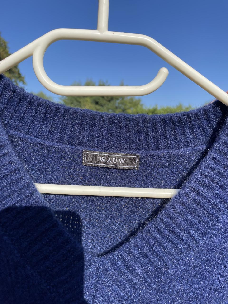 Mohair spencer WAUW