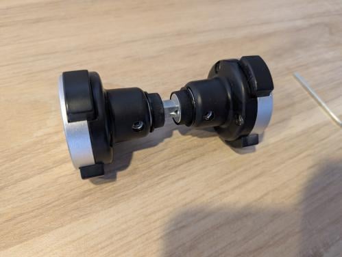 Kidloc kindveilig slot voor diverse deuren