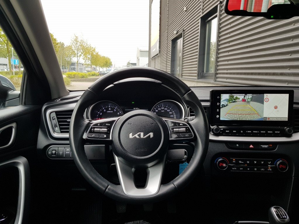 Kia Cee'd dynamicline 120pk