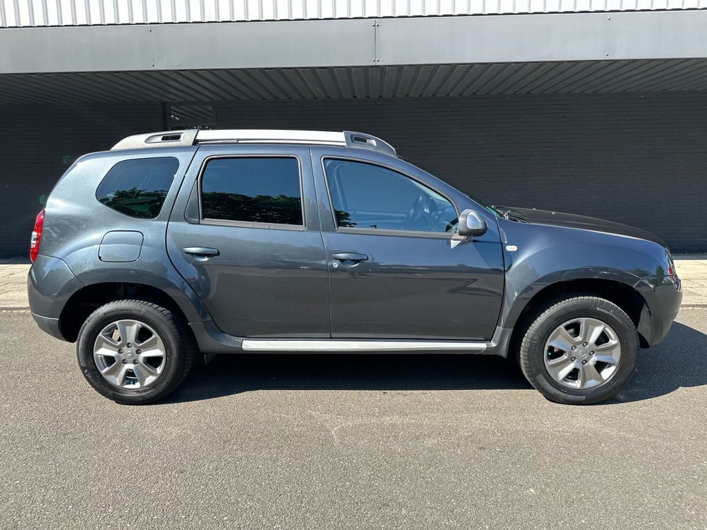Dacia Duster 1.2 tce 4x2 prestige // schermradio // trekhaak //
