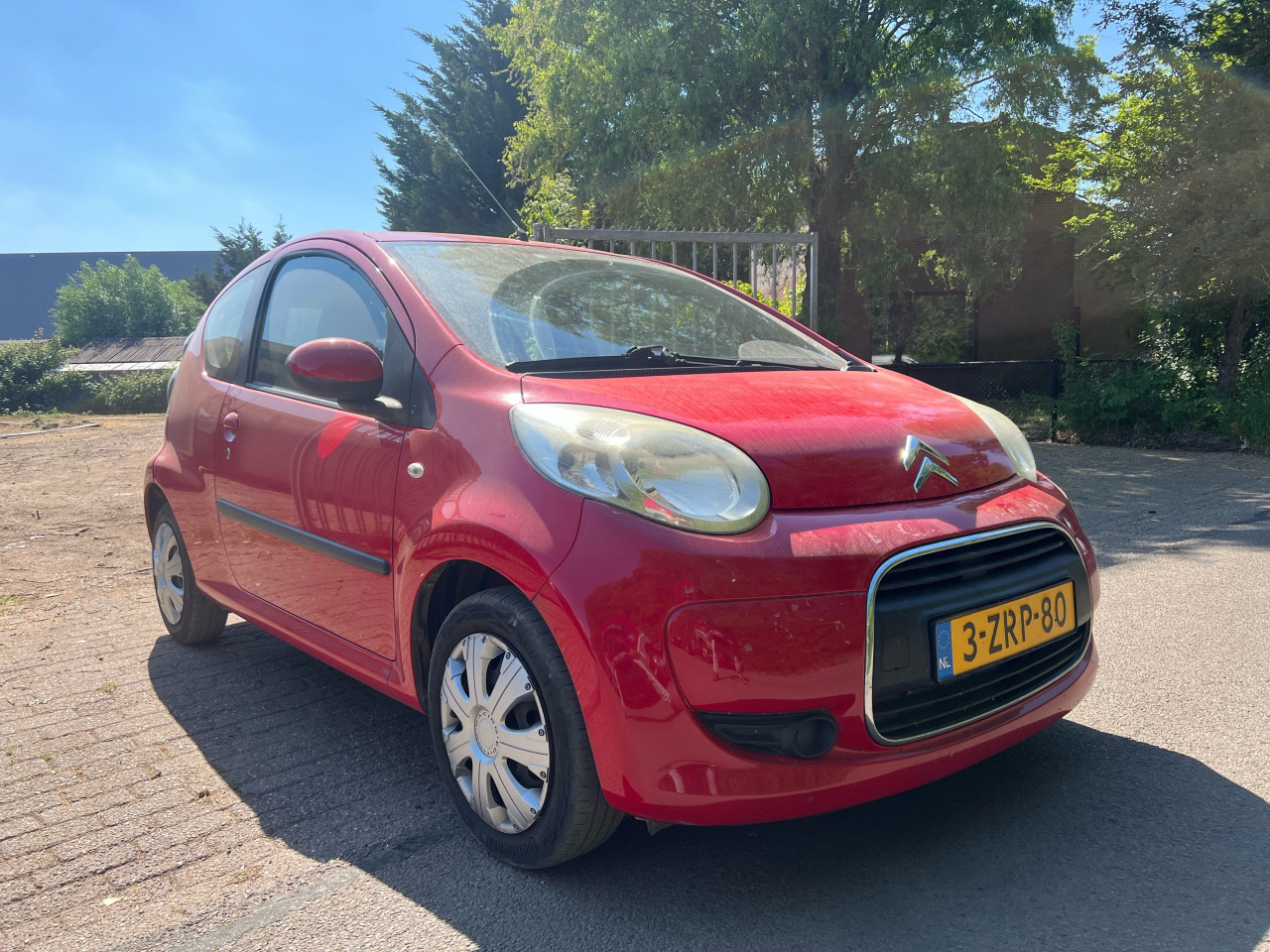 Citroen C1 1.0 | Apk | Nap | Elektr ramen | Nieuwe Koppeling