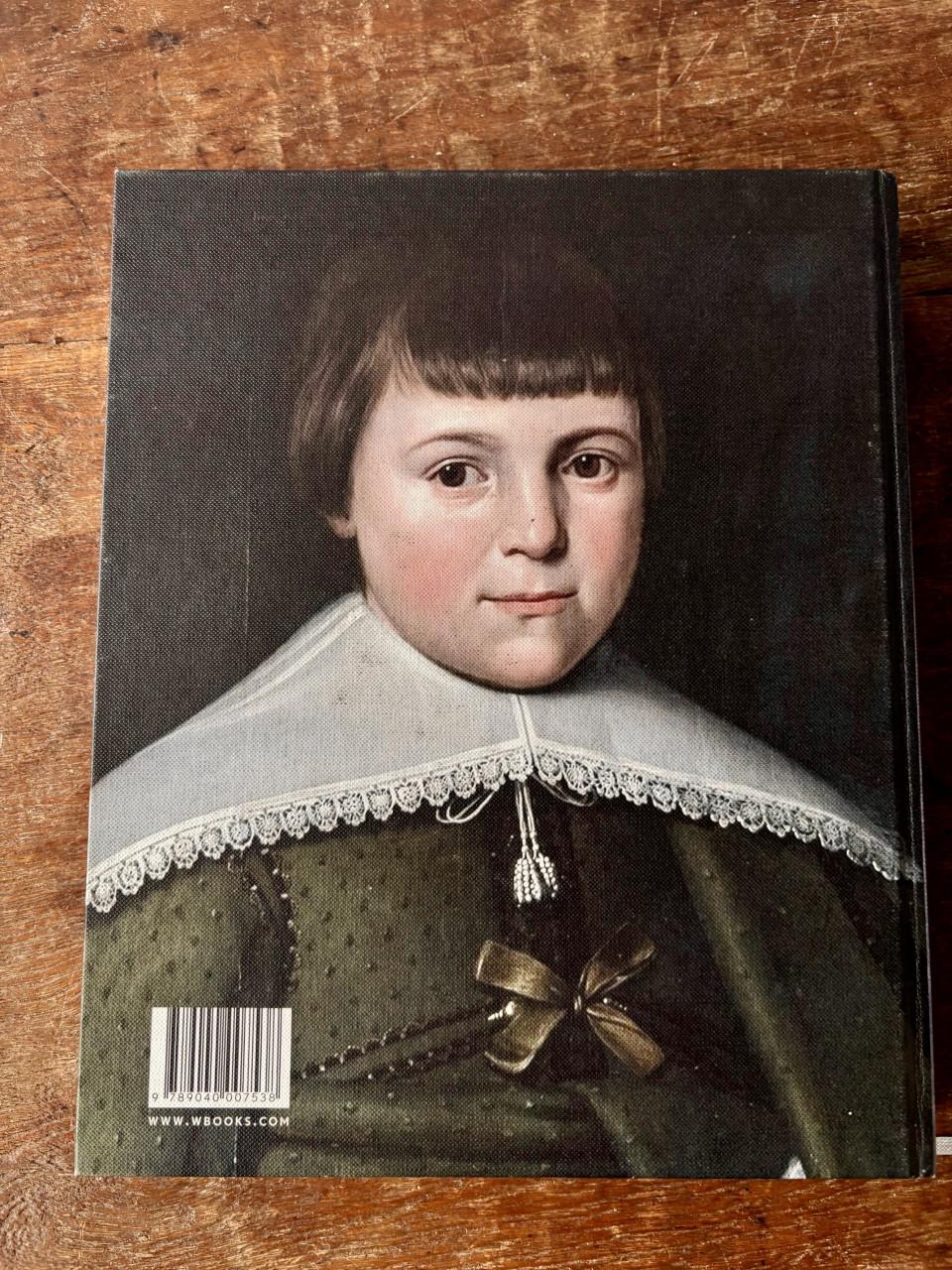 4 boeken De Geschiedenis van Zeeland in cassette