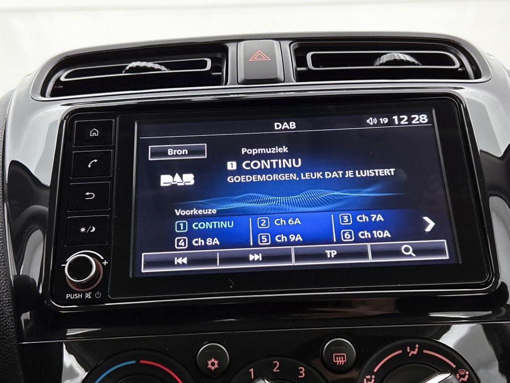 Mitsubishi Space Star 1.2 active | apple carplay  & android auto | airco | 