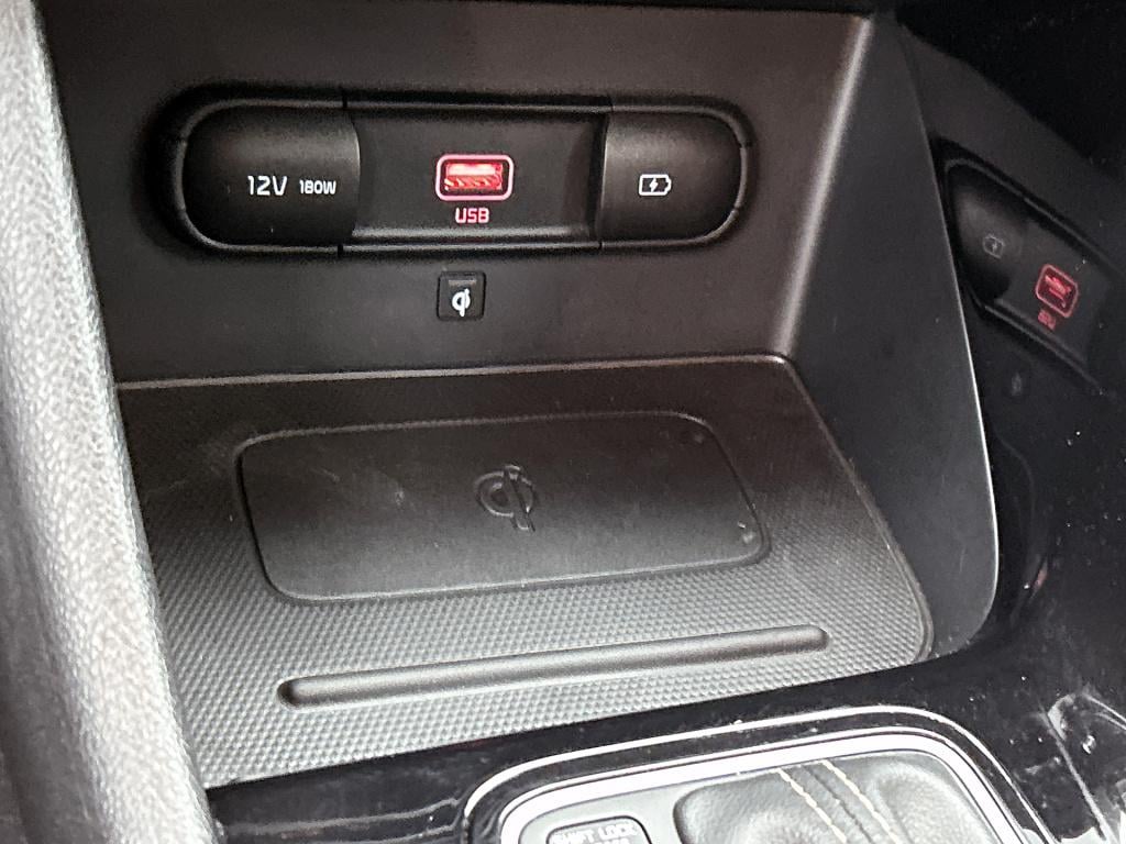 Kia Niro 1.6 gdi hybrid executiveline | uniek leder |