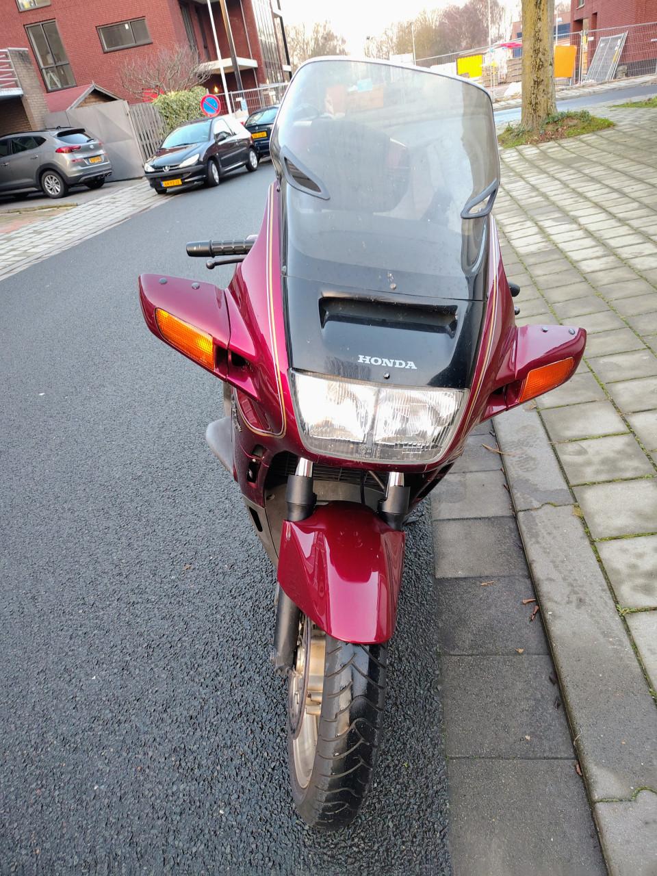 Honda Pan european st1100