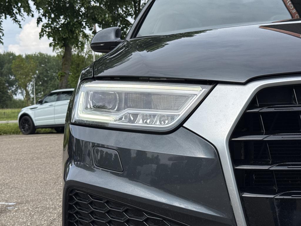 Audi Q3 1.4 tfsi cod sport advance s-line | nl-auto | pano | navi | stoelve