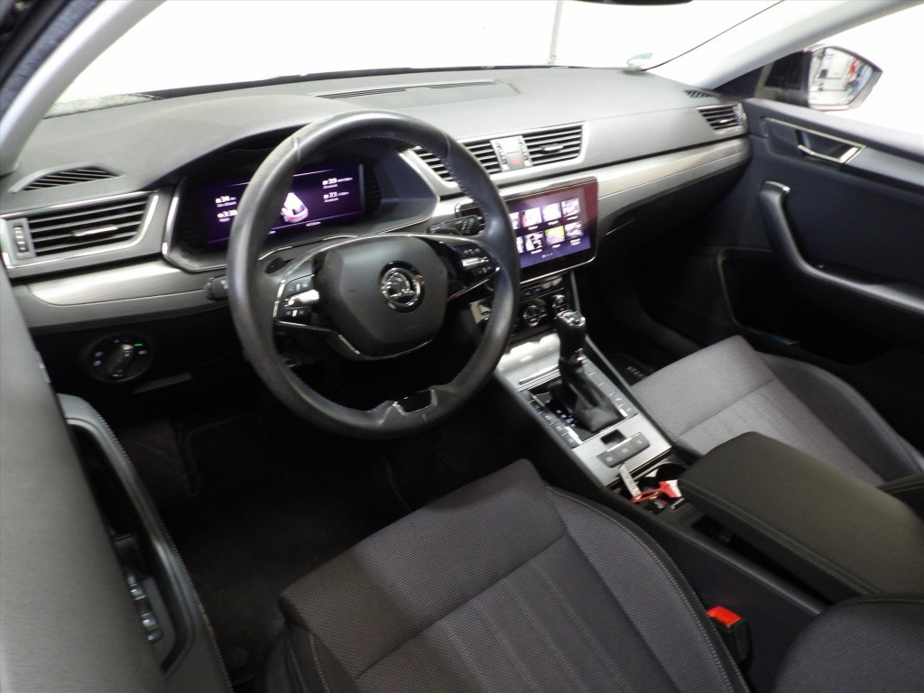 Skoda Superb combi 1.4 tsi phev 217pk dsg-6 style