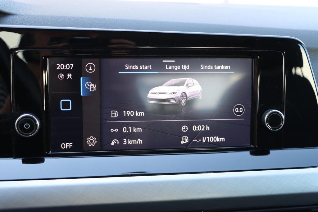 Volkswagen Golf 1.0 etsi life 110pk dsg7