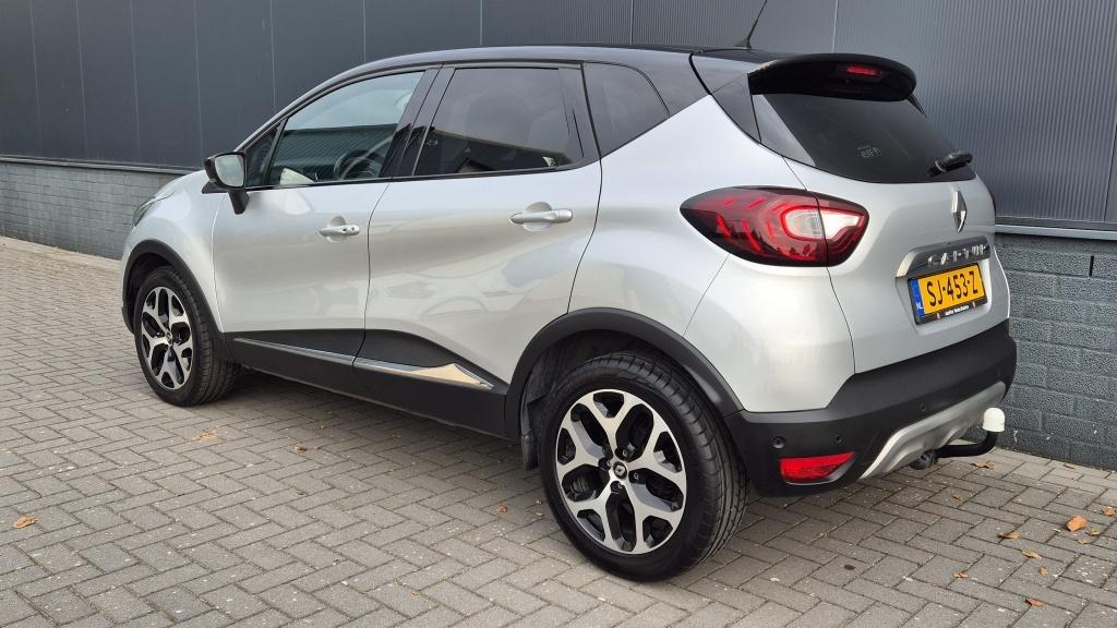 Renault Captur 1.2 tce intens | led | automaat | cruise | airco | camera | 