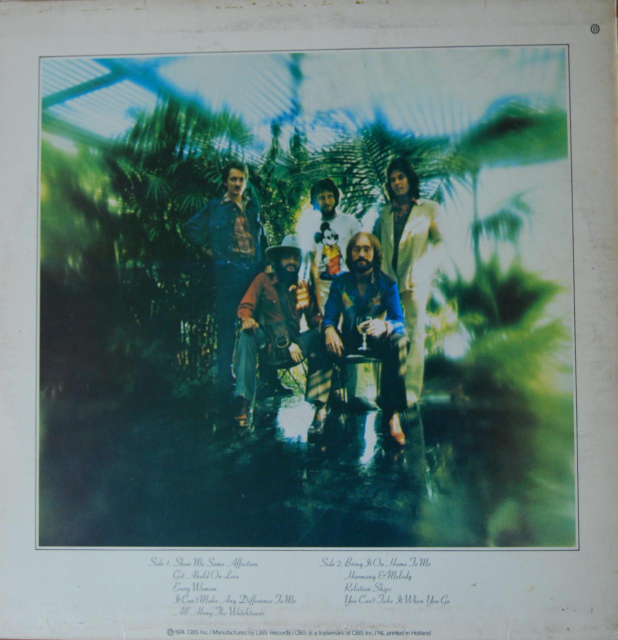 LP : DAVE MASON - DAVE MASON