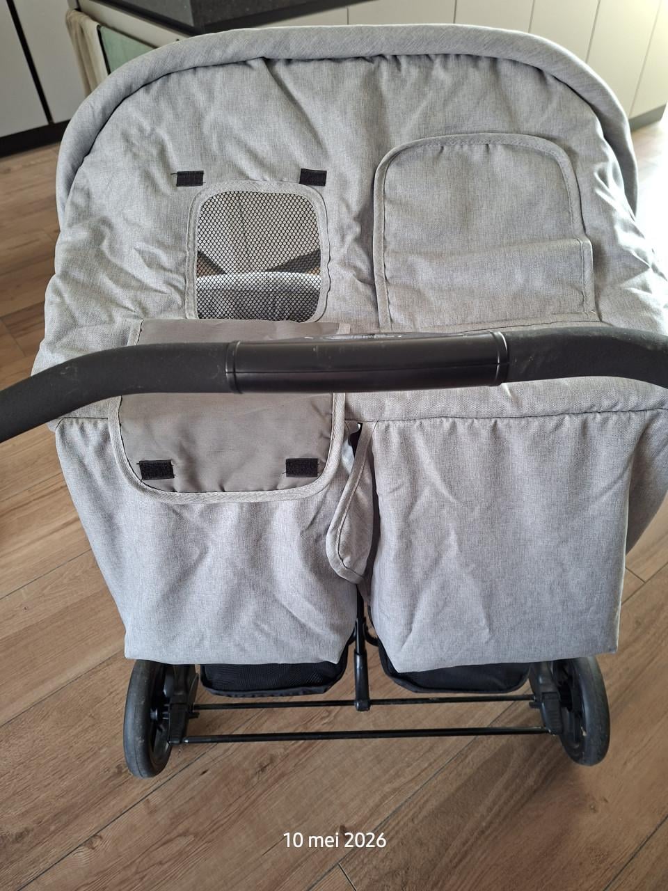 Duo kinderwagen