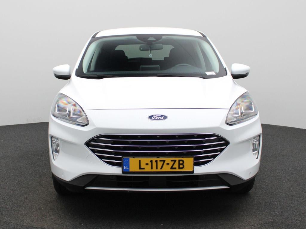 Ford Kuga 2.5 phev titanium | automaat | navigatie | trekhaak | navigatie |