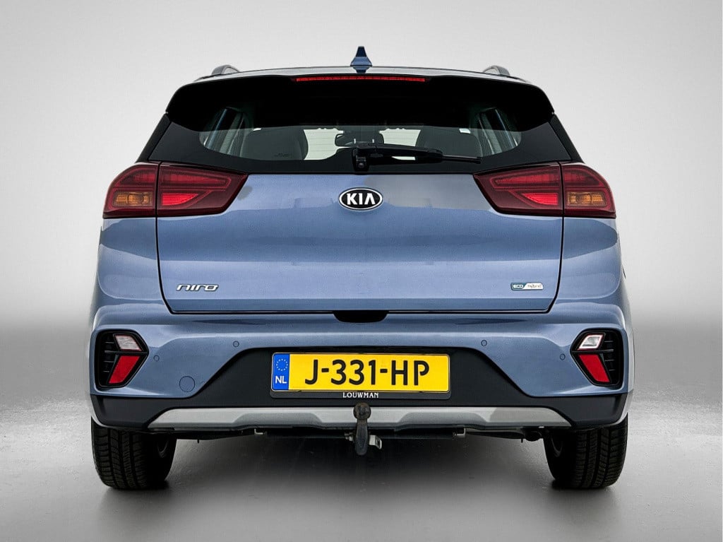 Kia Niro 1.6 gdi hybrid dynamicline | trekhaak | automaat | lichtmetalen ve