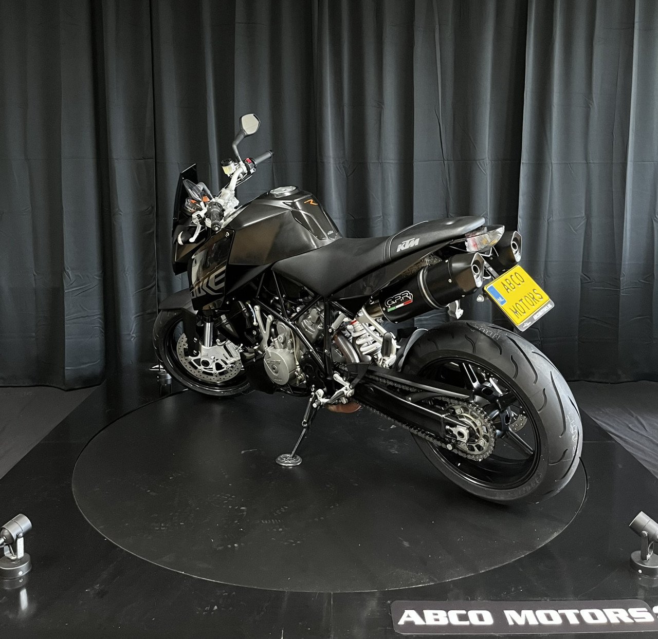 KTM 990 SUPER DUKE
