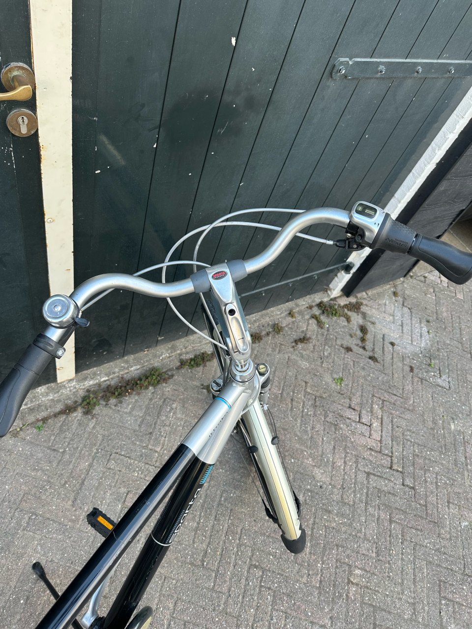 Sparta Ithaka Herenfiets