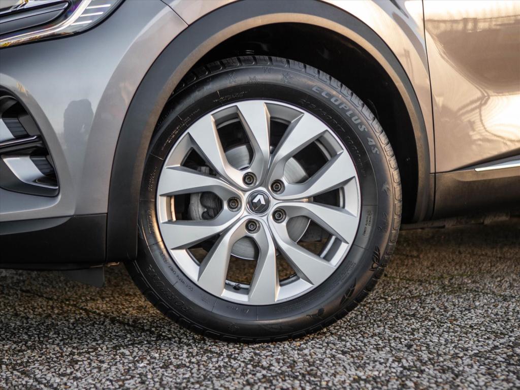 Renault Captur tce 140 intens | automaat | apple carplay | android auto | p