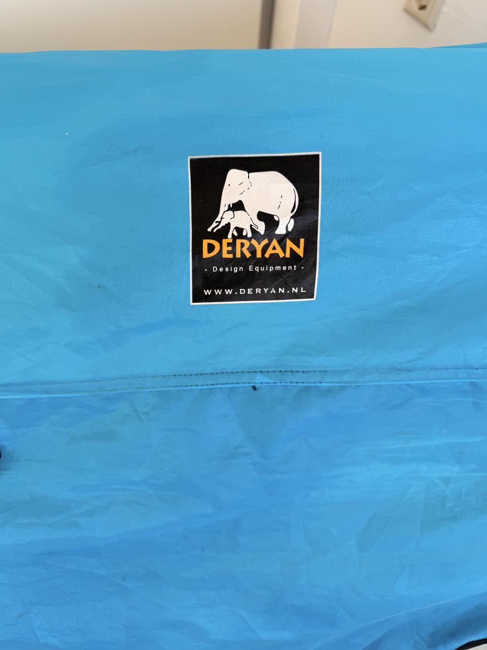 Deryan peuter tent