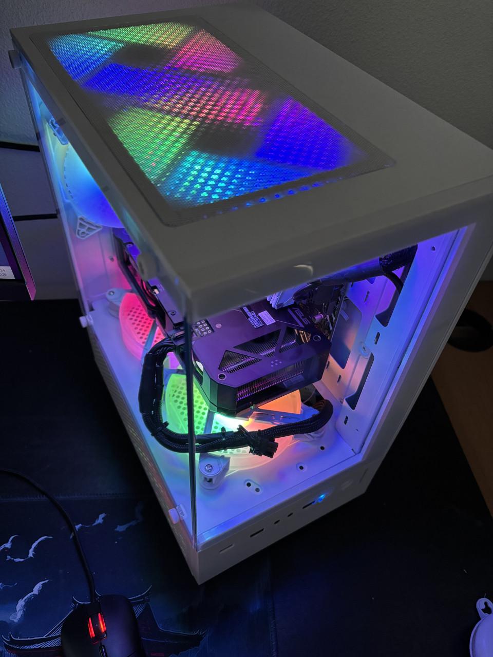 Game pc I5 13400f en rtx 4060