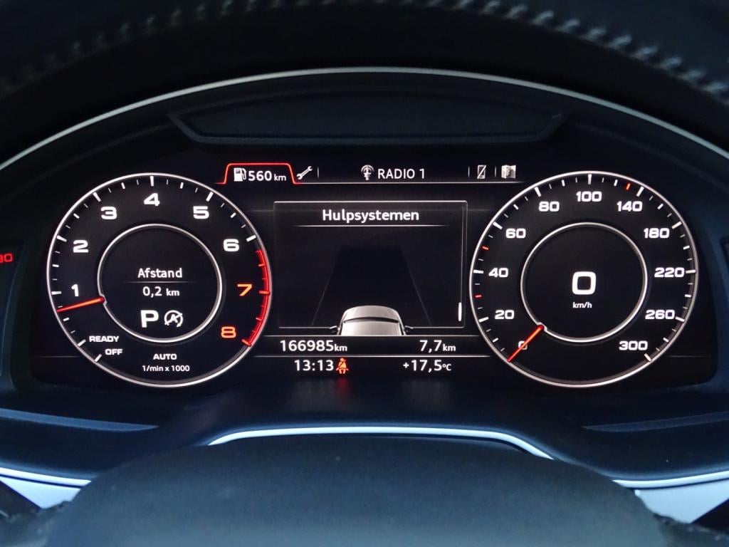 Audi Q7 3.0 tfsi quattro pro line + 7p | pano | xenon plus