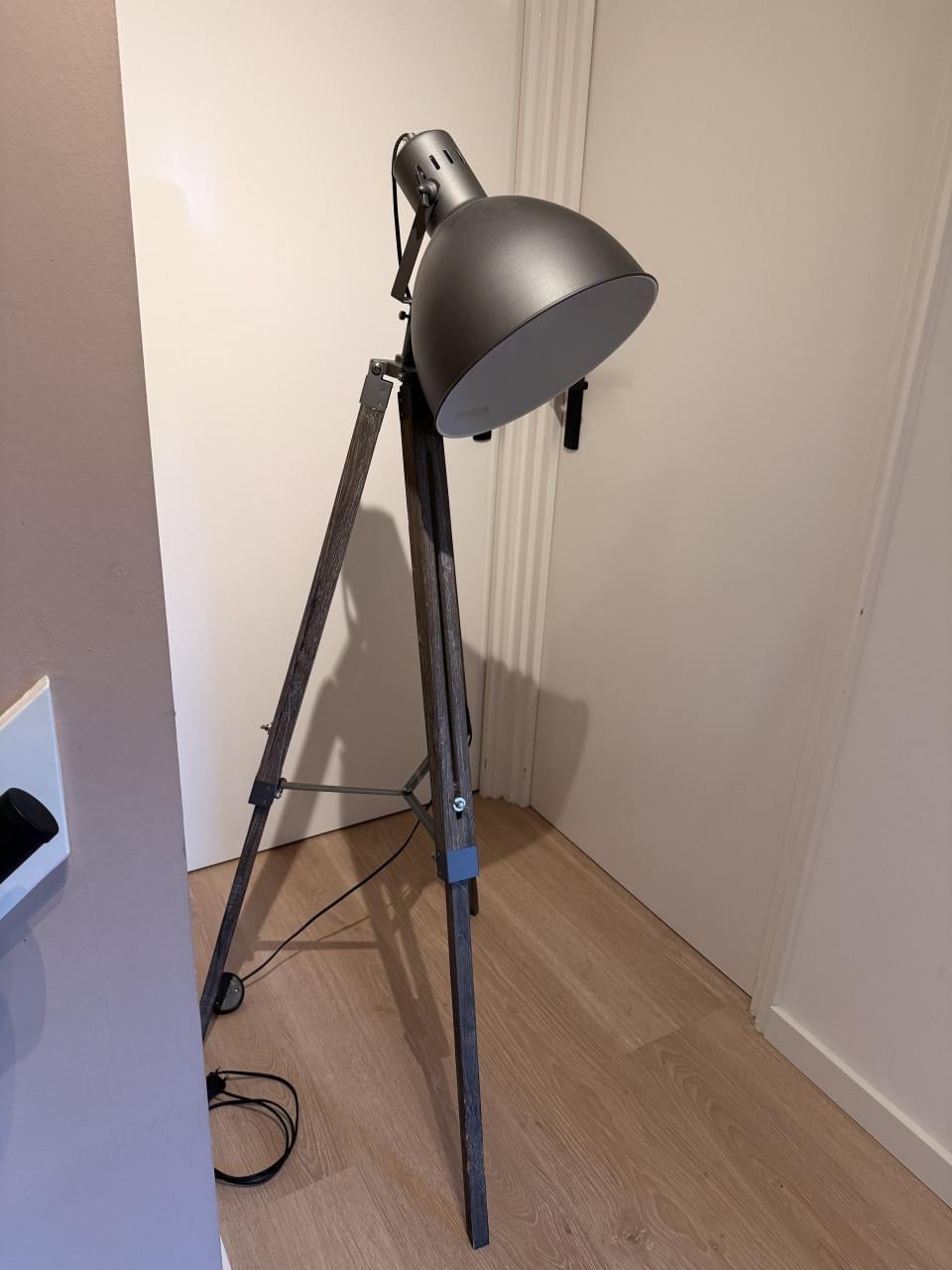 Vloer lamp