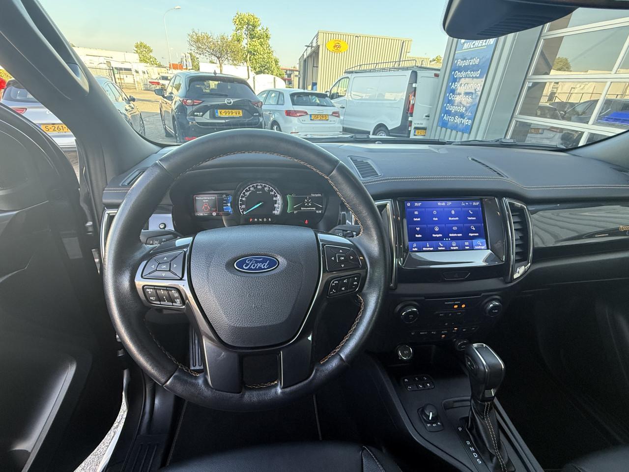Ford Ranger - 2.0 EcoBlue Wildtrak Supercab | CAMERA | ACC | 213PK |