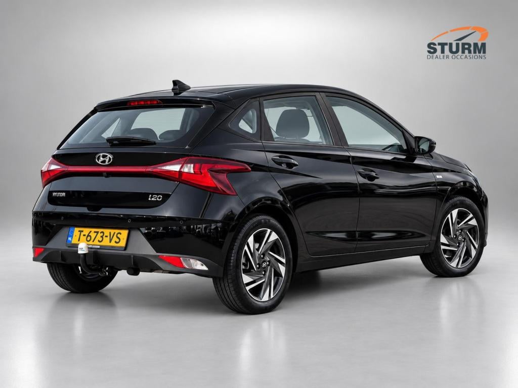 Hyundai I 20 1.0 t-gdi comfort smart automaat incl. trekhaak!