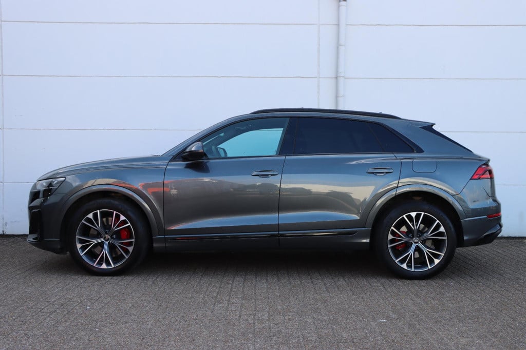 Audi Q8 55 tfsi e quattro pro line s 394pk tiptronic