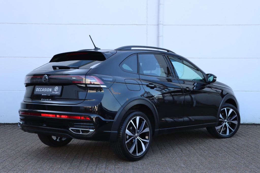 Volkswagen Taigo 1.0 tsi dsg r-line business