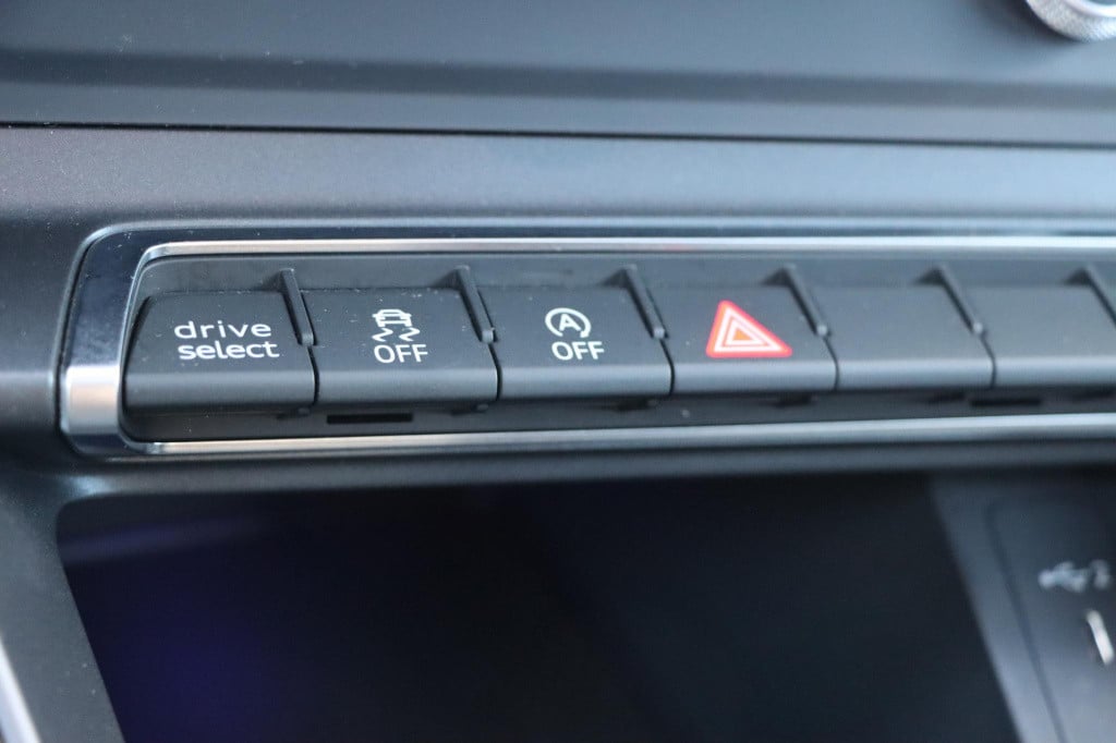 Audi Q3 sportback 35 tfsi s edition 150pk s-tronic