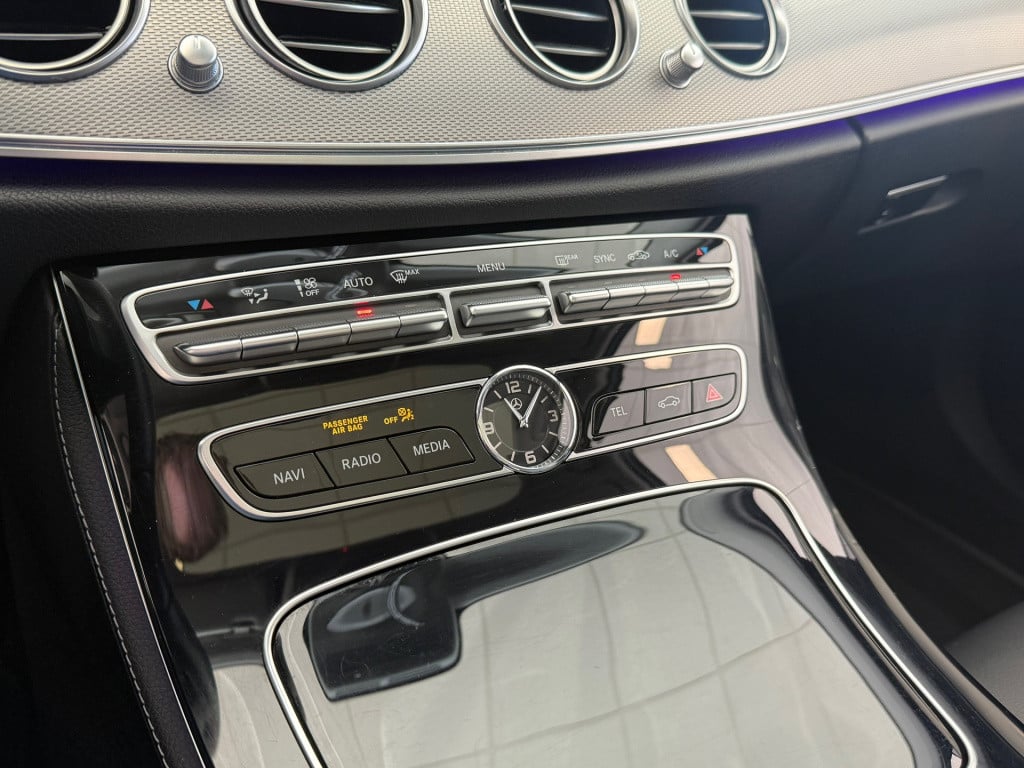 Mercedes-Benz E-Klasse 200 premium plus