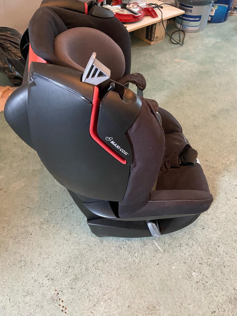 Autostoeltje Maxicosi