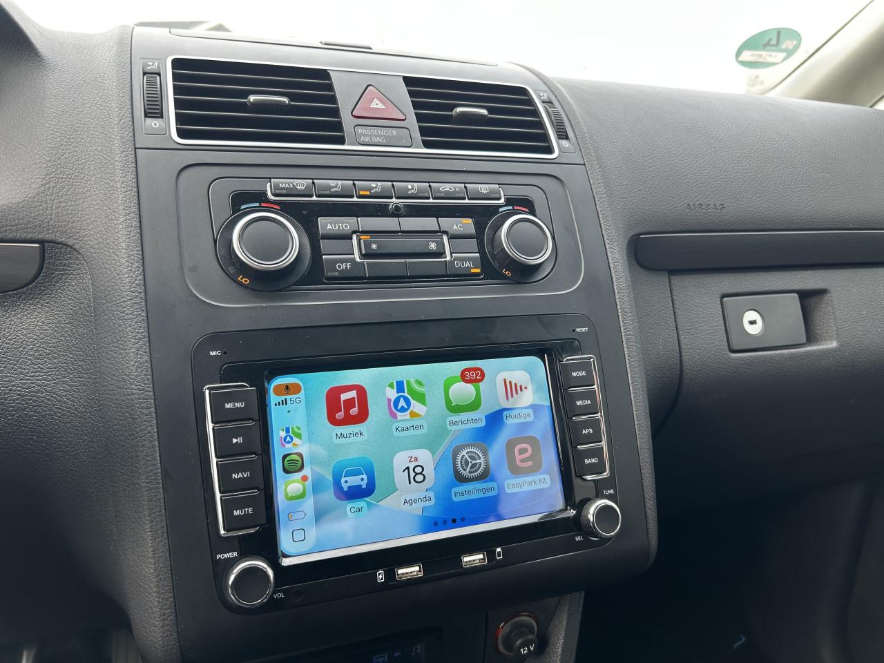 Volkswagen Touran 1.4 TSI Comfortline 7p/CARPLAY/CRUISE CON